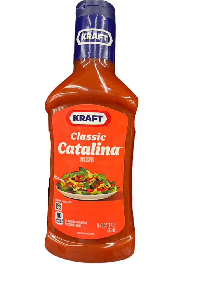 Kraft Catalina Dressing 16oz