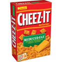 Cheez Its Reduced Fat Crackers