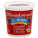 Breakstone's Cottage Cheese 2% Small Curd 16oz
