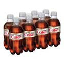 Diet Coke 8-12 oz bottles