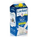 Lactaid Lactose Milk 2% 1/2 gal