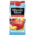 Minute Maid Fruit Punch 59oz
