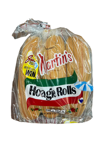 Martin's Hoagie Rolls