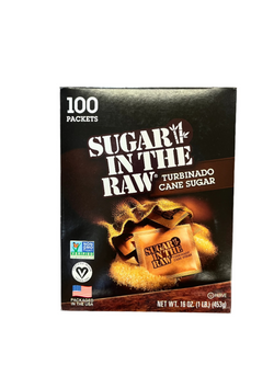 Sugar in the Raw Packets