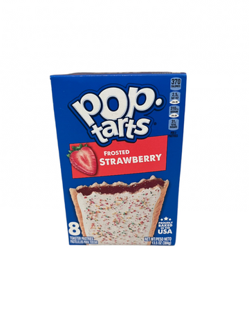 Kellogg's Pop Tarts Frosted Strawberry 8ct