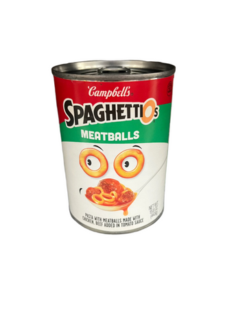 Campbell's Spaghetti-O's Meatballs 15oz