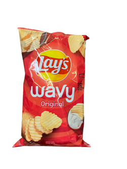 Lay's Wavy Potato Chips