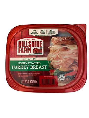Hillshire Farms Honey Roasted Turkey