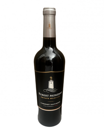 Robert Mondavi Private Selection Cabernet Sauvignon Red Wine 750ml