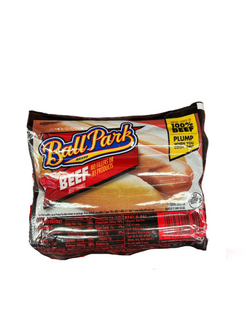 Ball Park Beef Franks 6ct