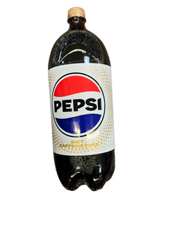 Diet Pepsi Caffeine Free 2 ltr btl