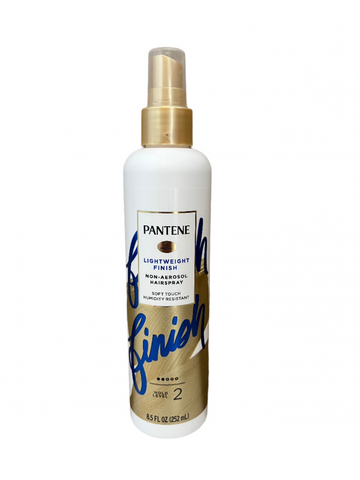 Pantene Hairspray Lightweight Finish 8oz