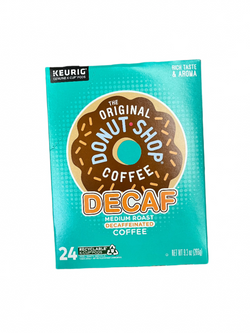 Donut Shop Decaf K Cups 24ct