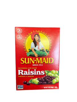 Sun Maid Raisins California