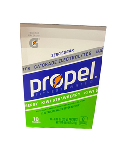 Propel Mix Kiwi Strawberry 10 packets