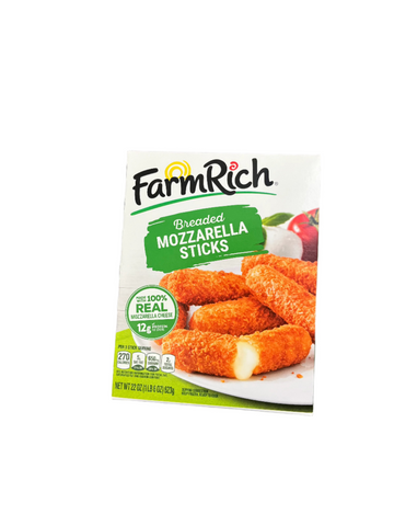 Farm Rich Cheese Sticks 22oz