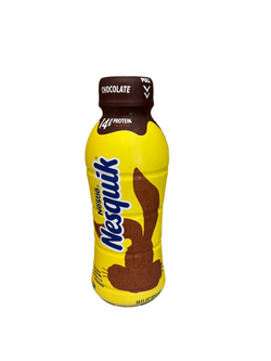 Nestle Nesquik Chocolate Low Fat Milk 14oz single