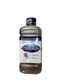 Pedialyte Electrolyte Maintenance Grape