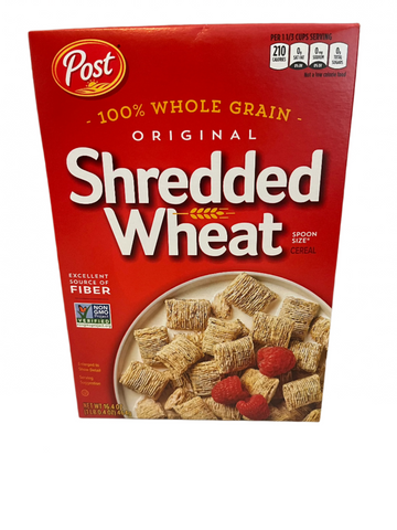 Post Original Shredded Wheat 15oz