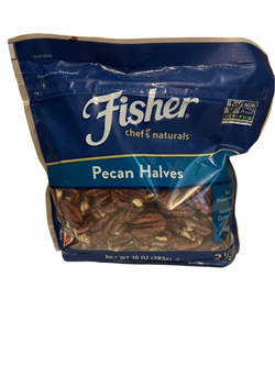 Fisher Pecans