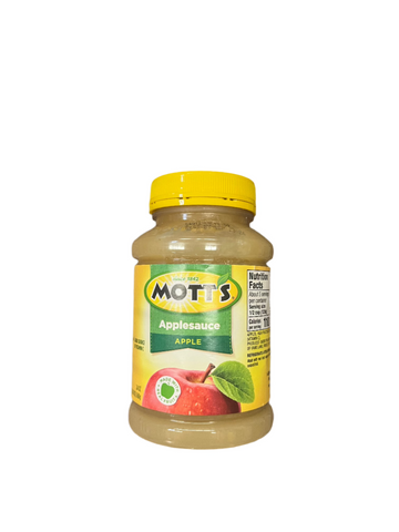 Motts Applesauce 24oz