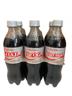 Diet Coke 6-16.9oz
