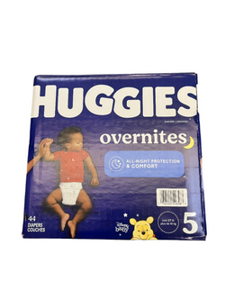 Huggies Overnites Step 5-44ct