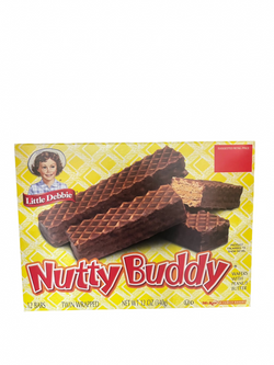 Little Debbie Nutty Bars 12ct