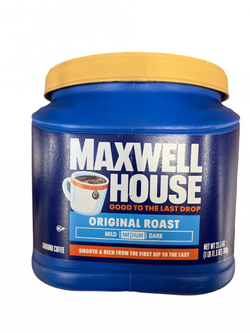 Maxwell House 100% Original Roast Coffee 24oz
