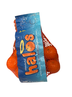 Fresh Mandarin Oranges 3lb bag
