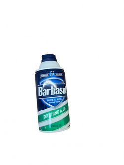 Barasol Aloe Shave Cream 10oz