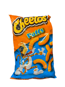 Cheetos Cheese Puffs 9oz