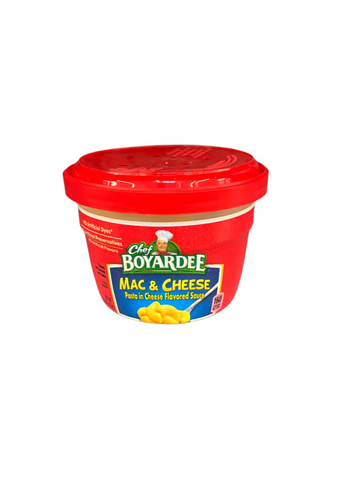 Chef Boyardee Mac N Cheese 7oz cup