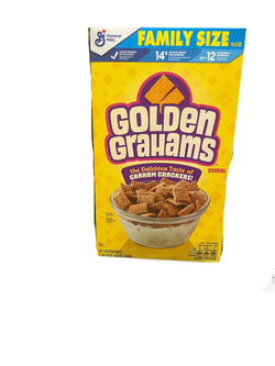 General Mills Golden Grahams 18oz