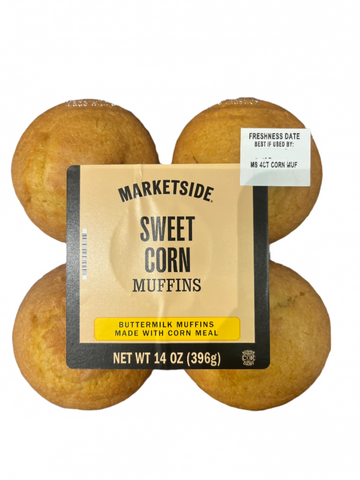 Bake Shop Corn Muffins