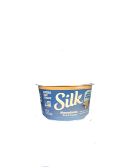 Silk Almond Milk Yogurt Vanilla 5oz