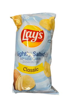 Lay's Lightly Salted Chips