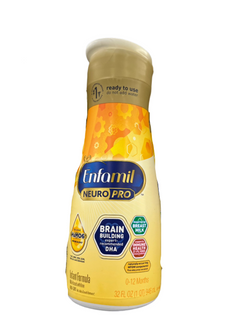 Enfamil Neuro Pro Infant Formula Ready to Feed 32oz