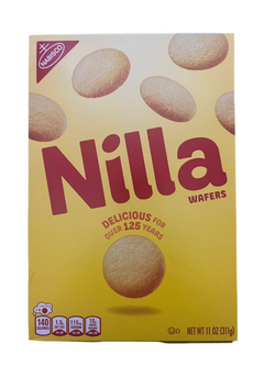 Nabisco Nilla Wafers 12oz