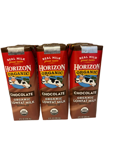 Horizon Organic Chocolate Milk 6pk – Orlando Grocery Express