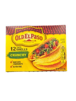 Old El Paso Taco Shells 12ct