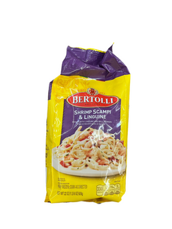 Bertolli Shrimp Scampi & Linguine