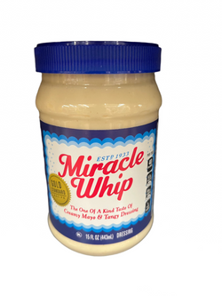 Miracle Whip Dressing 15oz