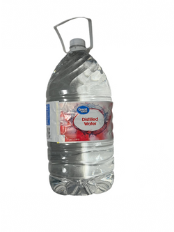 Store Brand Distilled Water 1 Gallon