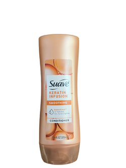 Suave Keratin Infusion Smoothing Conditioner 12oz
