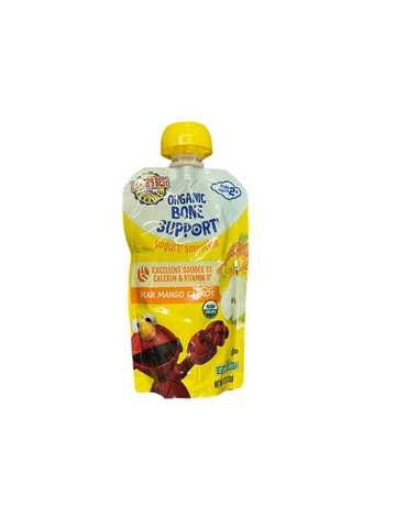 Earth's Best Organic Pear Mango Carrot