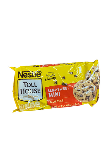 Nestle Toll House Morsels Chocolate Mini