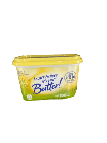 I Can't Believe It's Not Butter Light Spread 15oz