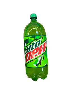 Mt Dew 2 ltr btl
