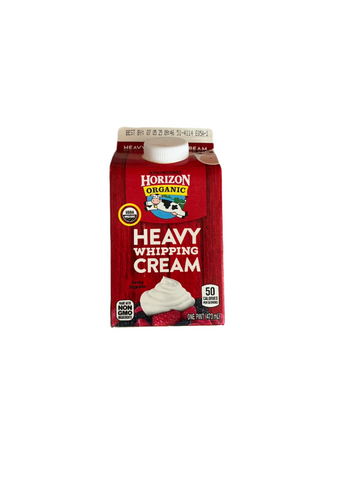 Horizon Organic Horizon Heavy Whipping Cream 16oz